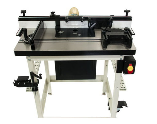 Router Lift with Cast Table Kit | 737000CK |  | Router Table | JET