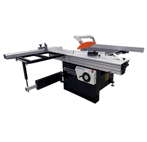 Sliding Panel Saw 63” x 14” | 5HP- Single Phase | Scoring Blade | BMS.1600.IR |  | Sliding Panel Saw | Maksiwa
