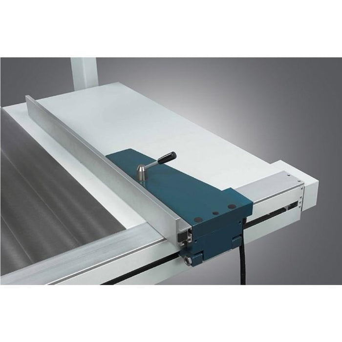 Sliding Table Saw | D405ANC 1-Axis | 3Phase | 126” with Programmable Rip Fence & Power Rise/Fall & Tilt of the Sawblades