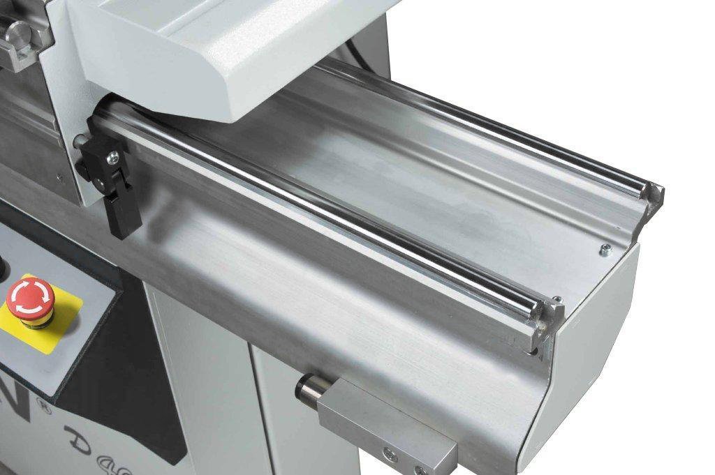 10' Sliding Table Saw (7.5HP main, 1HP scoring) | D405M-10 | 3Phase  | Sliding Panel Saw | CANTEK