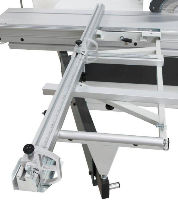 10' Sliding Table Saw (7.5HP main, 1HP scoring) | D405M-10 | 3Phase  | Sliding Panel Saw | CANTEK