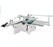 Sliding Table Saw with 124" Cutting Capacity | 14" 10 HP 3-Phase | Grizzly G0764Z  | Sliding Panel Saw | Grizzly