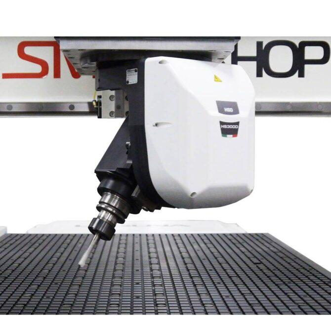 SmartShop® III +2 Axis Machine  | CNC | Laguna