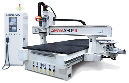 SmartShop® III with Fanuc  | CNC | Laguna