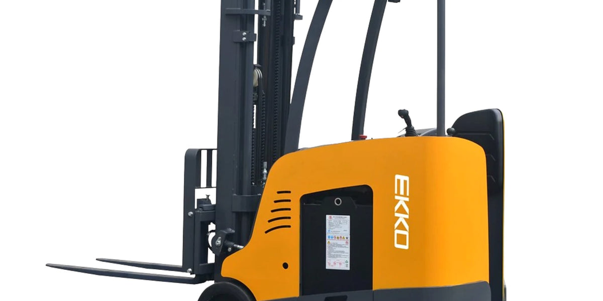 Stand-up Rider Forklift 189
