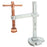 Steel Shoe Clamp,5-1/2" Max. Opening,5-1/2" Throat Depth I 63295 I  | Clamps | Wilton