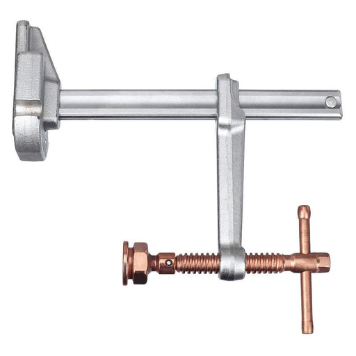 Steel Shoe Clamp,5-1/2" Max. Opening,5-1/2" Throat Depth I 63295 I  | Clamps | Wilton