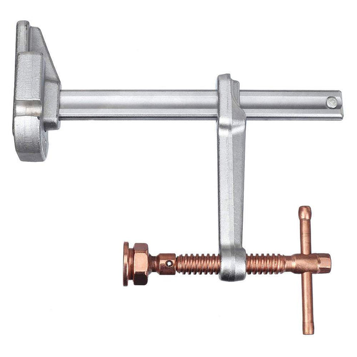 Steel Shoe Clamp,5-1/2" Max. Opening,5-1/2" Throat Depth I 63295 I  | Clamps | Wilton