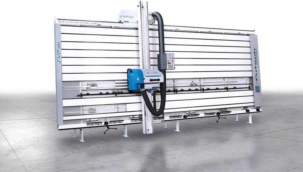 Vertical Panel Saw SVP 420 (Max Cut Length 13' 9”) Automatic or