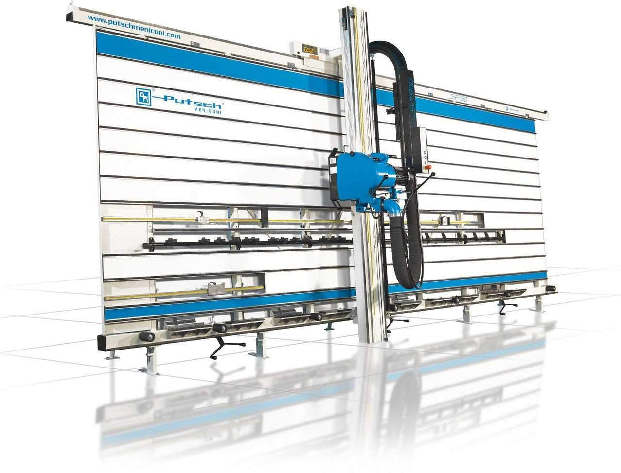 Vertical Panel Saw SVP 950 [Standard or Automatic] — Capital Woods ...