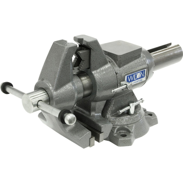 WL9-28824 -550P WILTON MULTI-PURPOSE VISE 5-1/2 IN  | Vises | Wilton