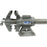 WL9-28824 -550P WILTON MULTI-PURPOSE VISE 5-1/2 IN  | Vises | Wilton