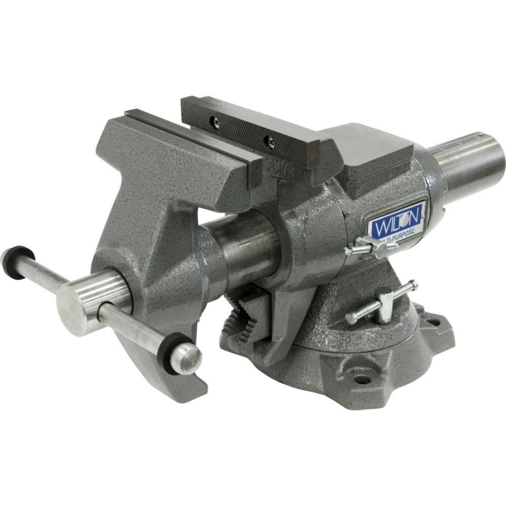WL9-28824 -550P WILTON MULTI-PURPOSE VISE 5-1/2 IN  | Vises | Wilton