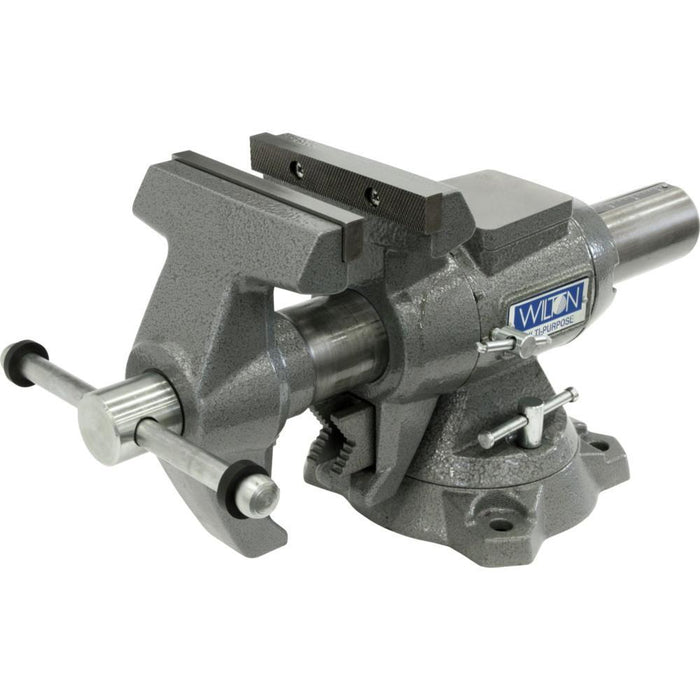WL9-28824 -550P WILTON MULTI-PURPOSE VISE 5-1/2 IN  | Vises | Wilton